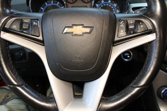 used 2015 Chevrolet Cruze car, priced at $10,900