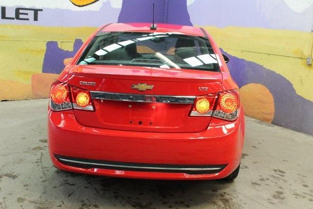 used 2015 Chevrolet Cruze car, priced at $10,900