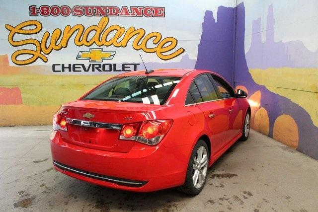 used 2015 Chevrolet Cruze car, priced at $10,900