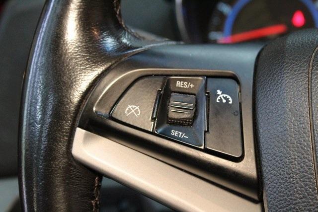 used 2015 Chevrolet Cruze car, priced at $10,900
