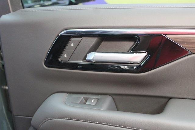 new 2025 Chevrolet Tahoe car, priced at $68,233