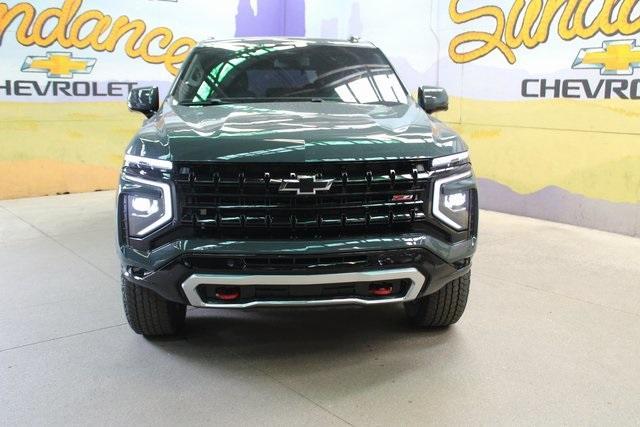 new 2025 Chevrolet Tahoe car, priced at $68,233