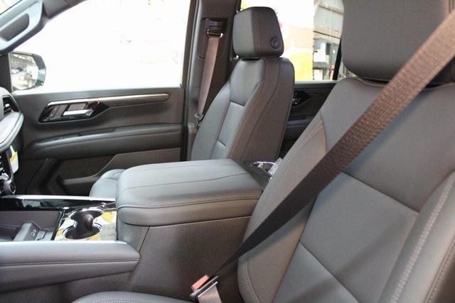 new 2025 Chevrolet Tahoe car, priced at $68,233