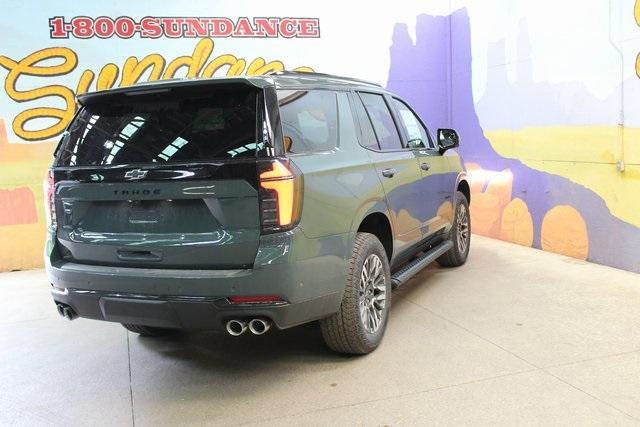 new 2025 Chevrolet Tahoe car, priced at $68,233