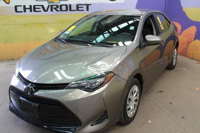 used 2017 Toyota Corolla car, priced at $16,900