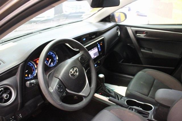 used 2017 Toyota Corolla car, priced at $16,900