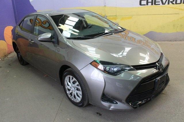 used 2017 Toyota Corolla car, priced at $16,900