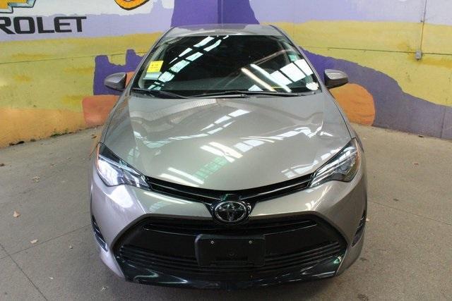 used 2017 Toyota Corolla car, priced at $16,900