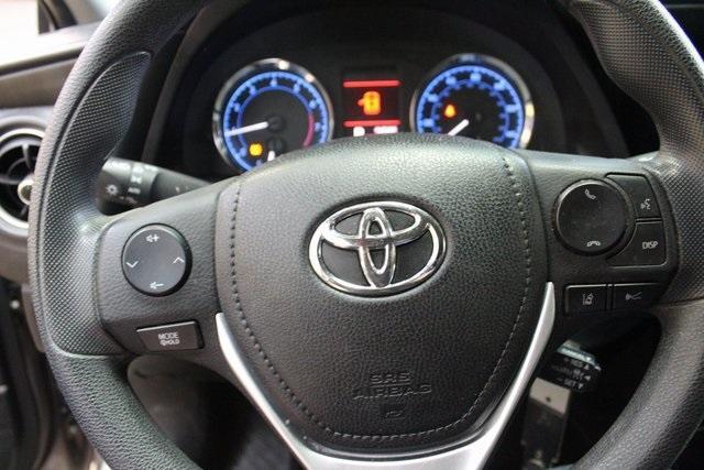 used 2017 Toyota Corolla car, priced at $16,900