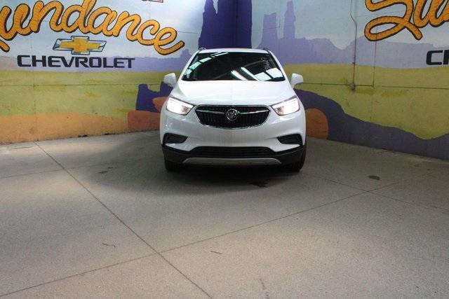 used 2021 Buick Encore car, priced at $19,700