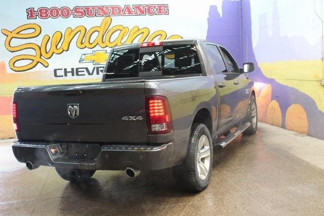 used 2015 Ram 1500 car, priced at $17,900