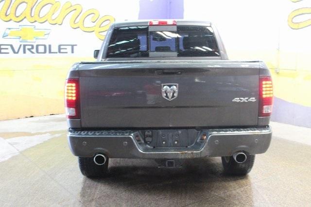 used 2015 Ram 1500 car, priced at $17,900