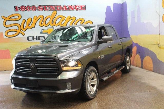 used 2015 Ram 1500 car, priced at $17,900