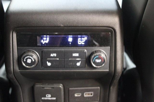 used 2021 GMC Acadia car, priced at $28,900
