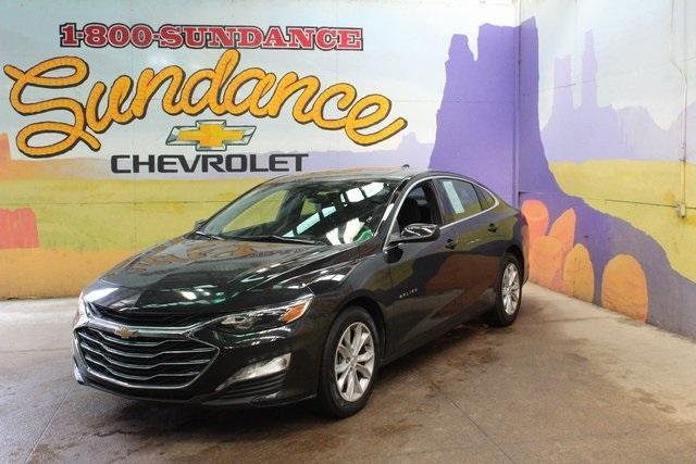 used 2024 Chevrolet Malibu car, priced at $19,900