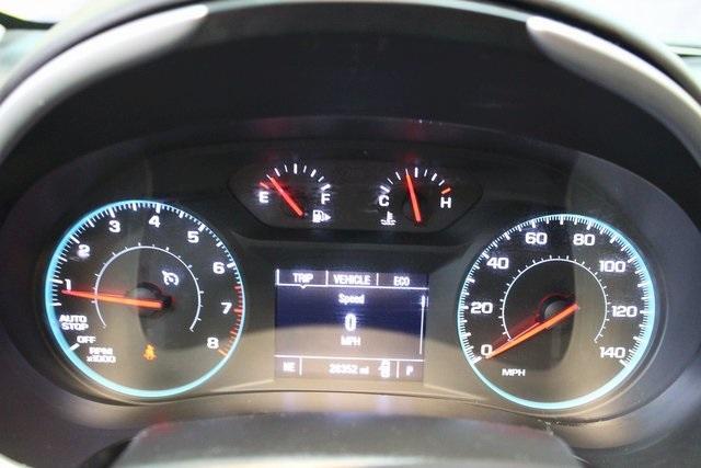 used 2024 Chevrolet Malibu car, priced at $19,900