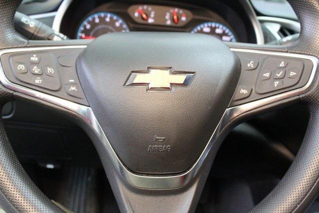 used 2024 Chevrolet Malibu car, priced at $19,900