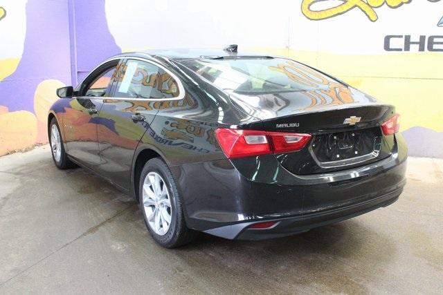 used 2024 Chevrolet Malibu car, priced at $19,900