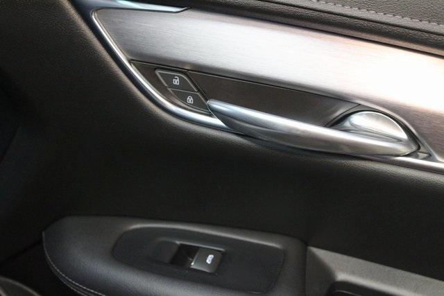used 2022 Cadillac XT5 car, priced at $24,500