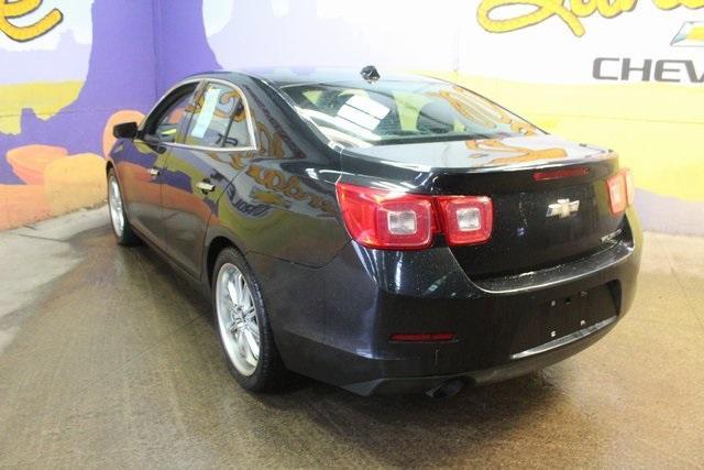 used 2013 Chevrolet Malibu car, priced at $8,900