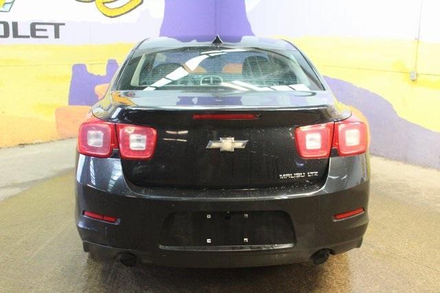 used 2013 Chevrolet Malibu car, priced at $8,900