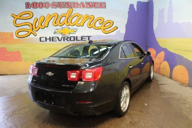 used 2013 Chevrolet Malibu car, priced at $8,900