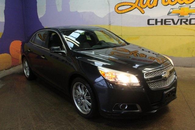 used 2013 Chevrolet Malibu car, priced at $8,900