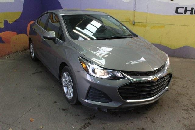 used 2019 Chevrolet Cruze car, priced at $17,900