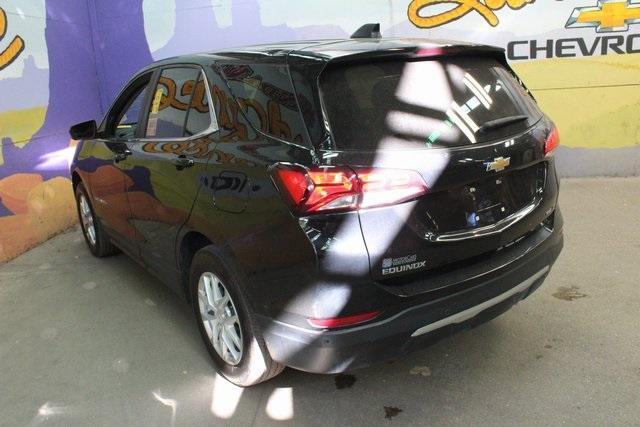 used 2022 Chevrolet Equinox car, priced at $21,500