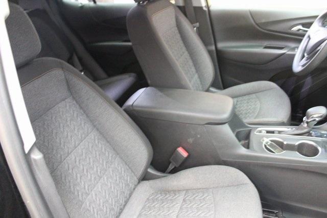 used 2022 Chevrolet Equinox car, priced at $21,500