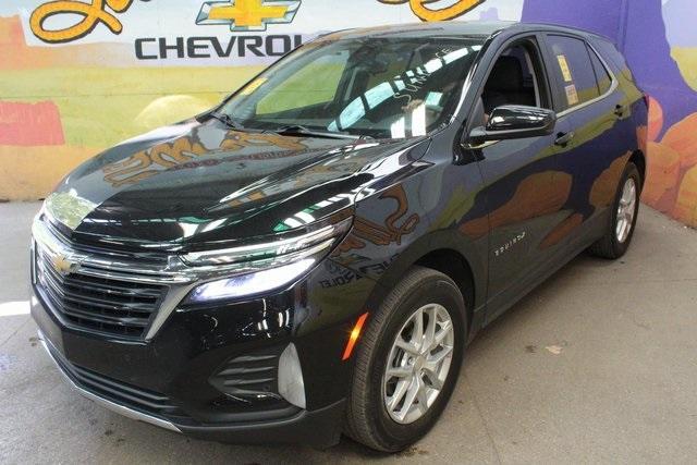 used 2022 Chevrolet Equinox car, priced at $21,500