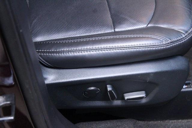 used 2018 Ford Explorer car, priced at $25,500