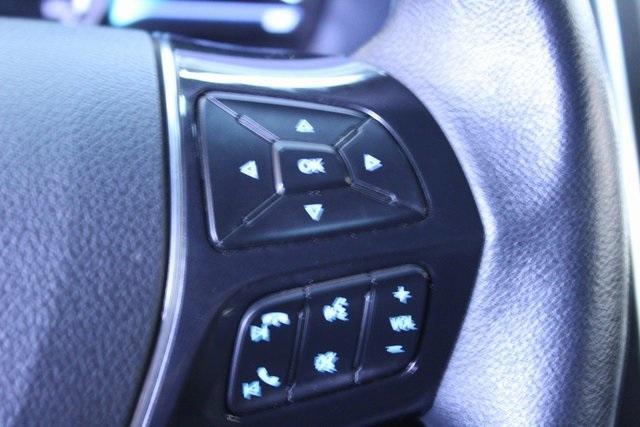 used 2018 Ford Explorer car, priced at $25,500