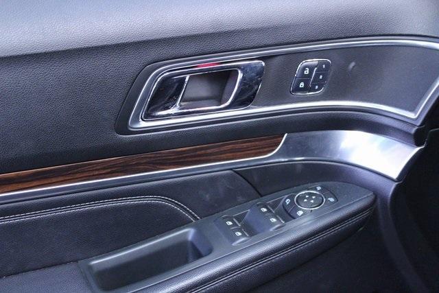 used 2018 Ford Explorer car, priced at $25,500