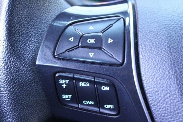 used 2018 Ford Explorer car, priced at $25,500