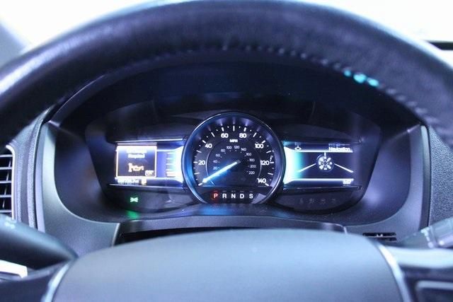 used 2018 Ford Explorer car, priced at $25,500