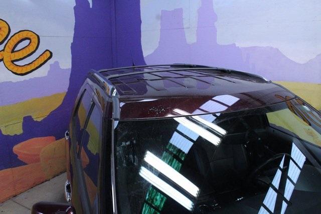 used 2018 Ford Explorer car, priced at $25,500