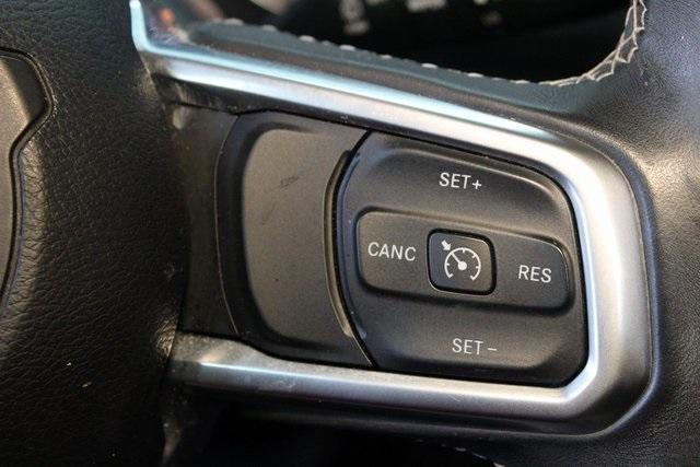 used 2019 Jeep Wrangler Unlimited car, priced at $28,900