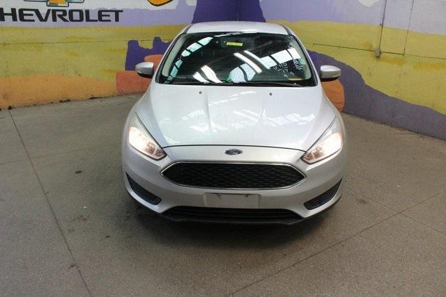 used 2017 Ford Focus car, priced at $12,700