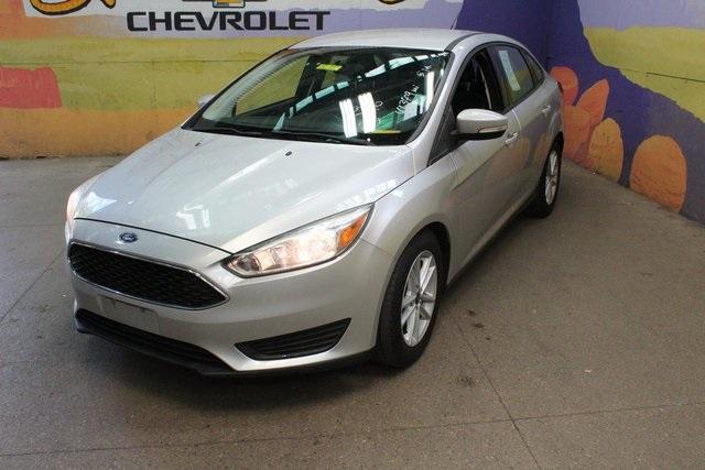 used 2017 Ford Focus car, priced at $12,700