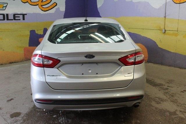 used 2013 Ford Fusion car, priced at $10,500