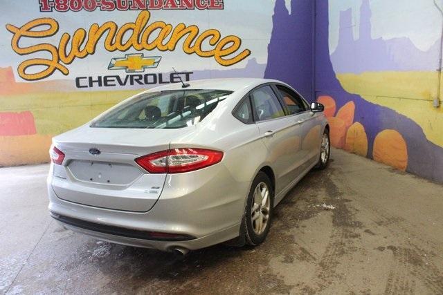 used 2013 Ford Fusion car, priced at $10,500