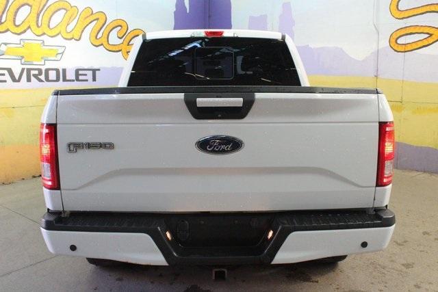 used 2017 Ford F-150 car, priced at $17,900