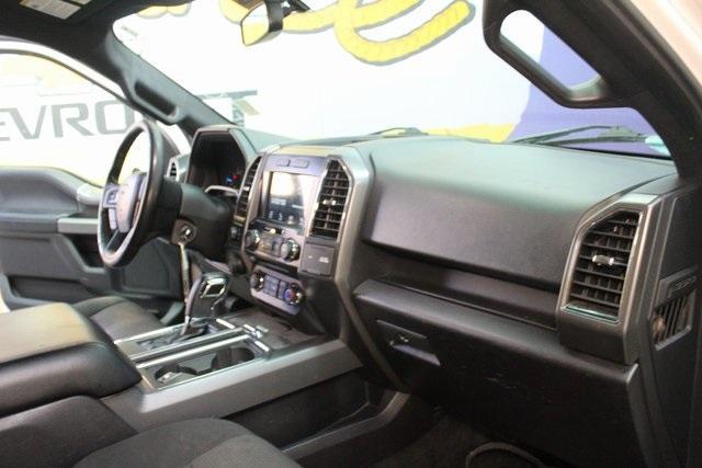 used 2017 Ford F-150 car, priced at $17,900