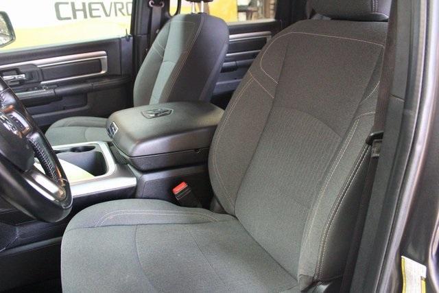 used 2021 Ram 1500 Classic car, priced at $27,900
