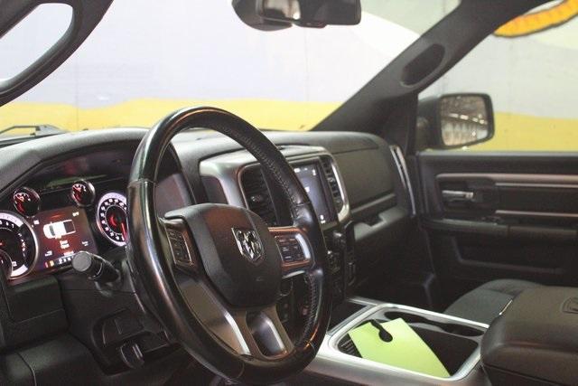 used 2021 Ram 1500 Classic car, priced at $27,900