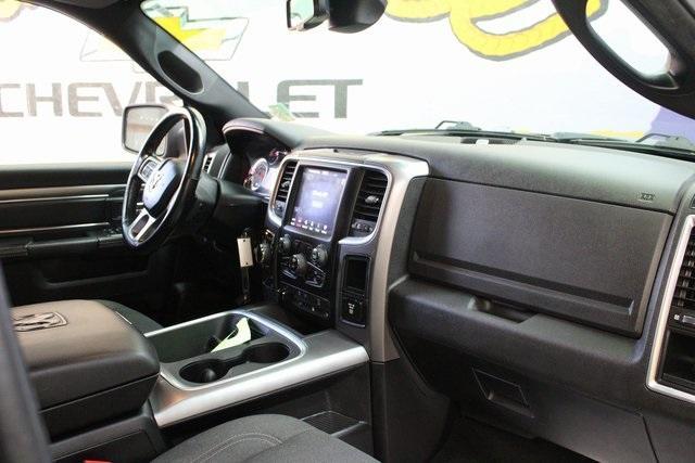 used 2021 Ram 1500 Classic car, priced at $27,900