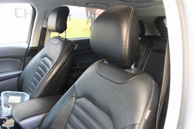 used 2016 Ford Edge car, priced at $13,900