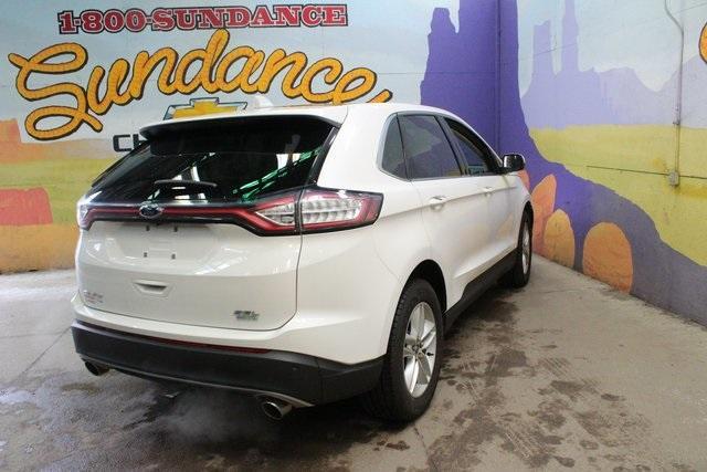 used 2016 Ford Edge car, priced at $13,900