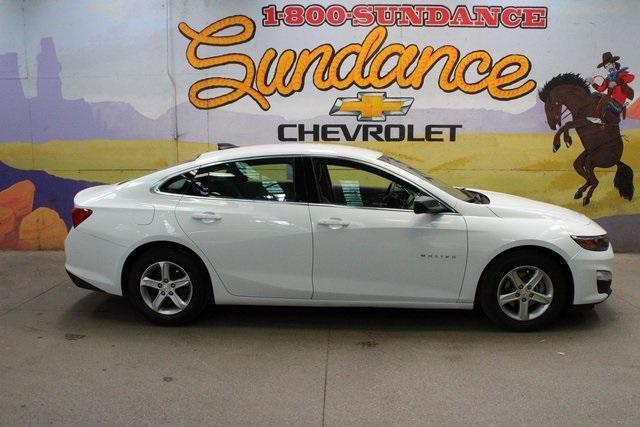 used 2021 Chevrolet Malibu car, priced at $20,900